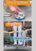 60cm X 180cm X 60cm Üstü Kapalı Altı Açık 3 Kapılı Köpek, Kedi, Tavşan Kafesi, 4,5cm Aralıklı - Görsel 9